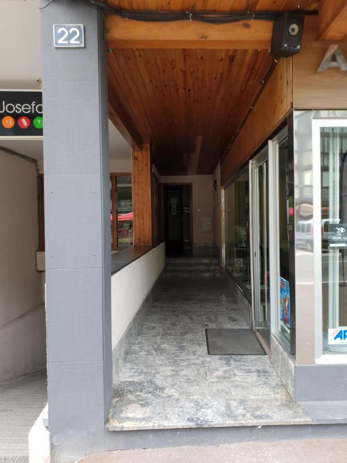 Apartamento Ski Aran Βιέλα Εξωτερικό φωτογραφία